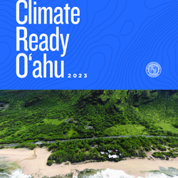 Climate Ready O‘ahu Public Review thumbnail icon