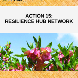 Resilience Hubs thumbnail icon