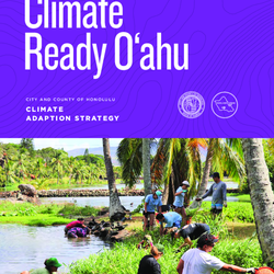 Climate Ready Oahu-CCSR Review thumbnail icon