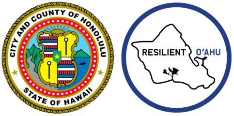 City and County of Honolulu  Logo