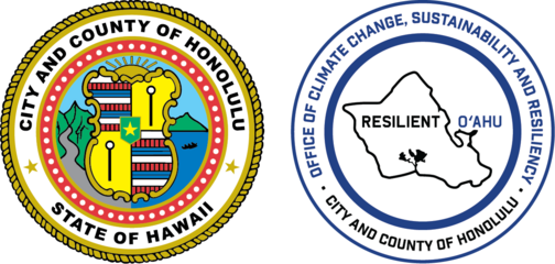 City and County of Honolulu  Logo